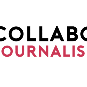 Collaborative Journalism Summit logo