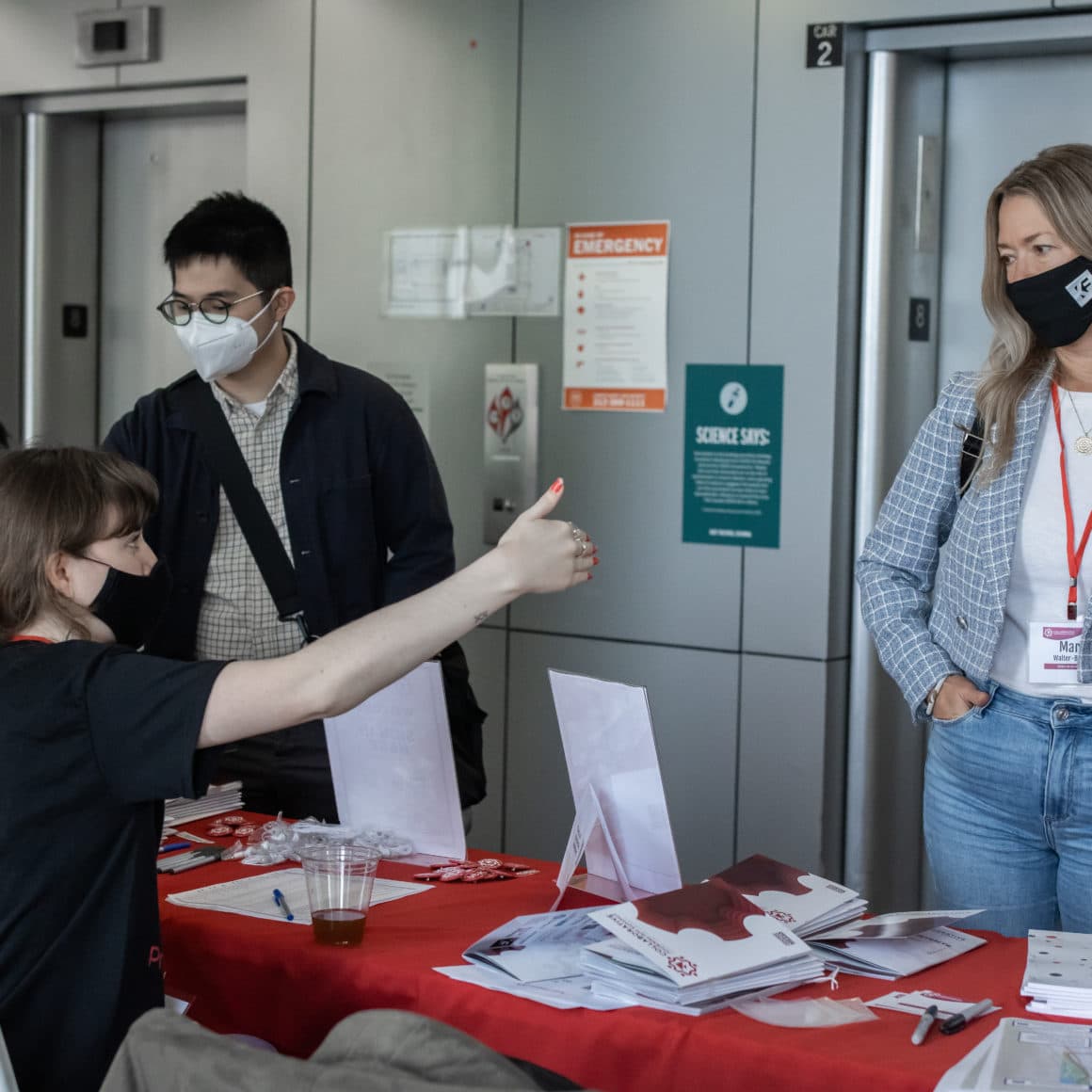 Photo credit: Elizabeth Rymut.