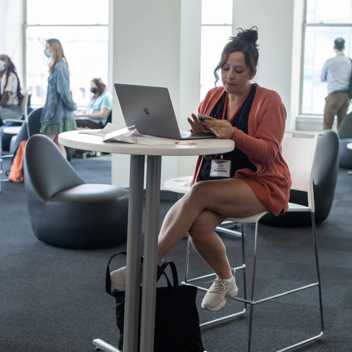 Photo credit: Elizabeth Rymut.