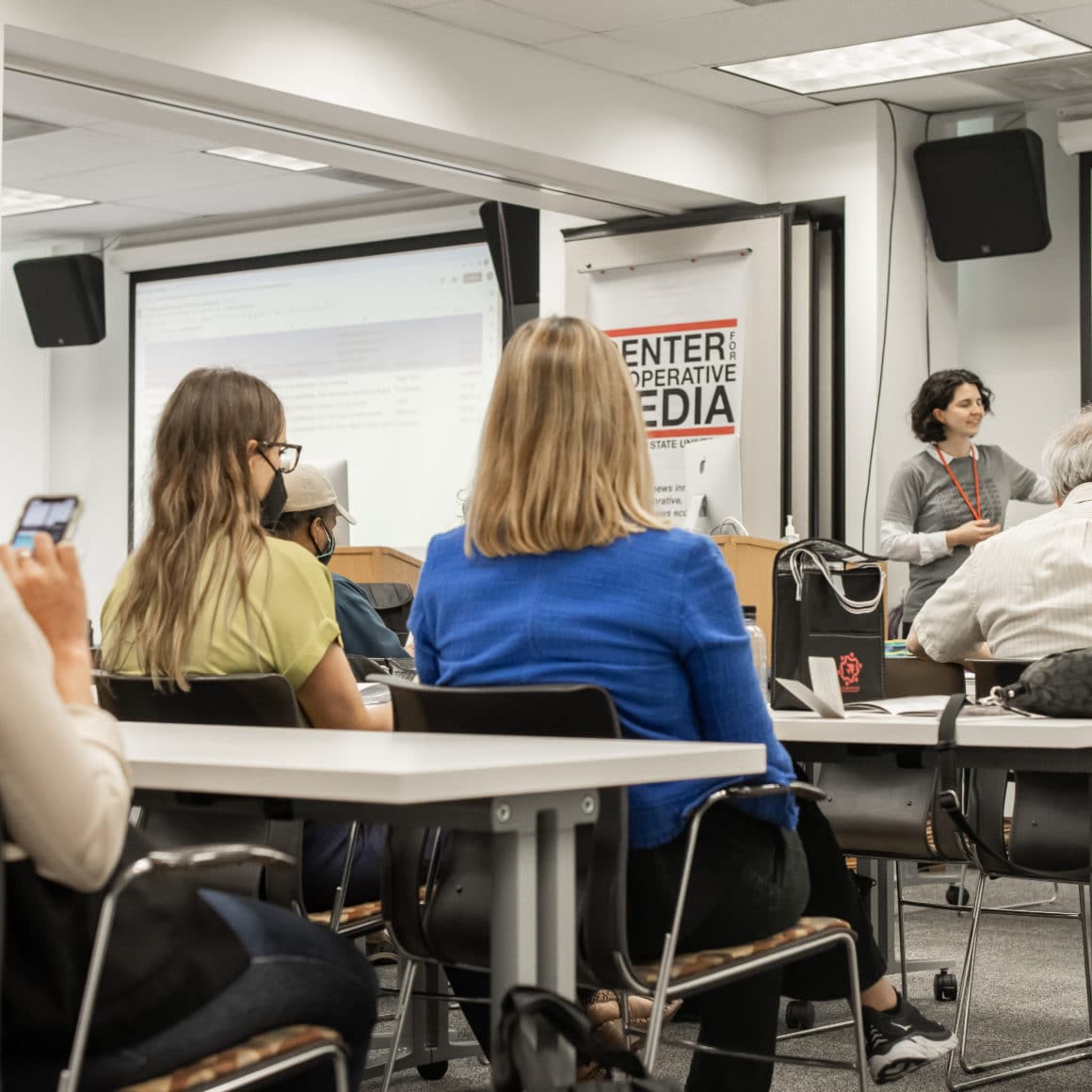 Photo credit: Elizabeth Rymut.