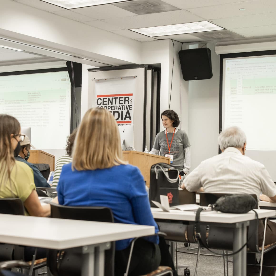 Photo credit: Elizabeth Rymut.