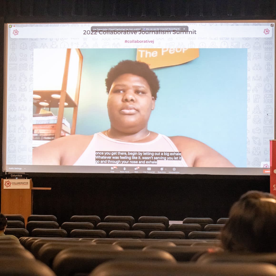 Photo credit: Elizabeth Rymut.