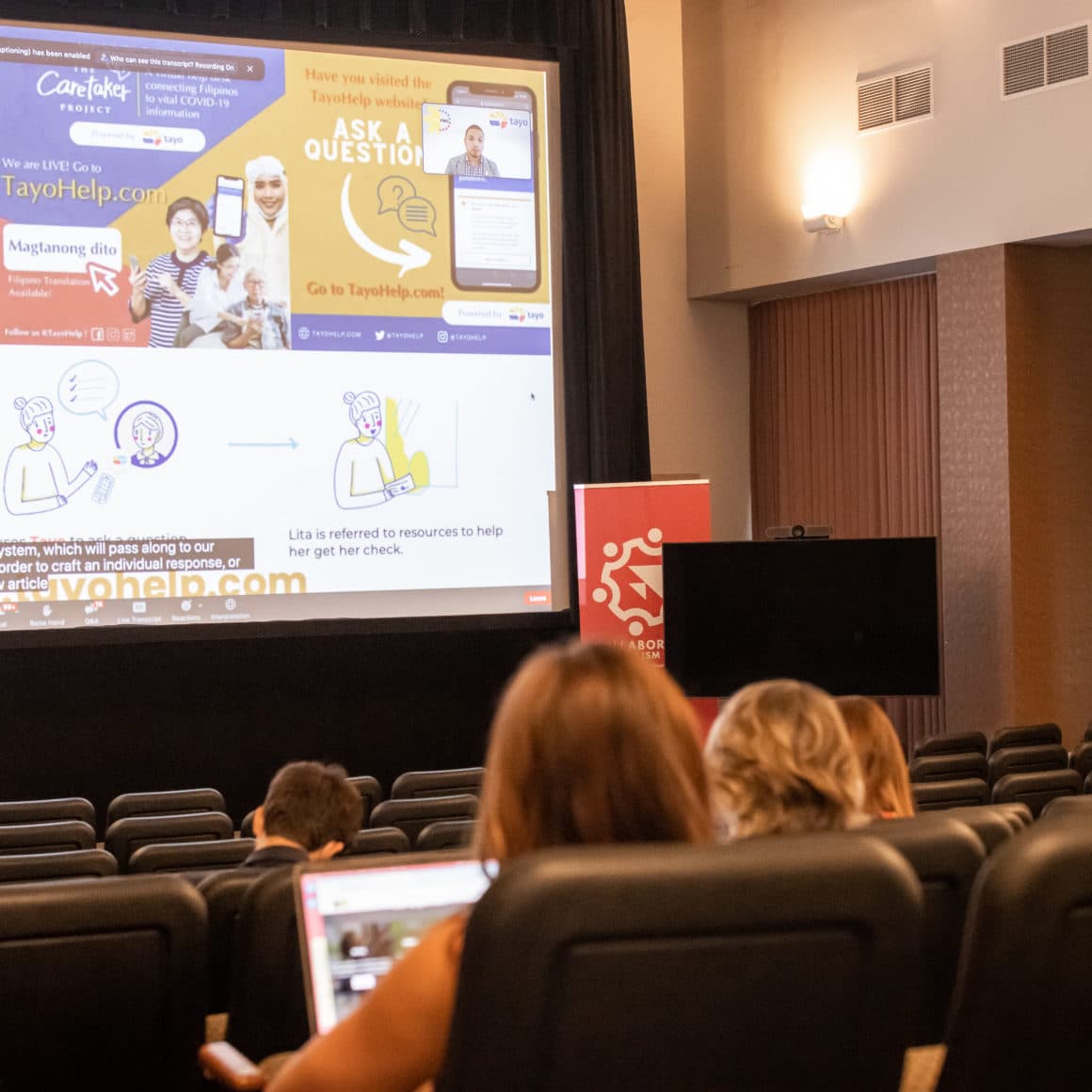 Photo credit: Elizabeth Rymut.