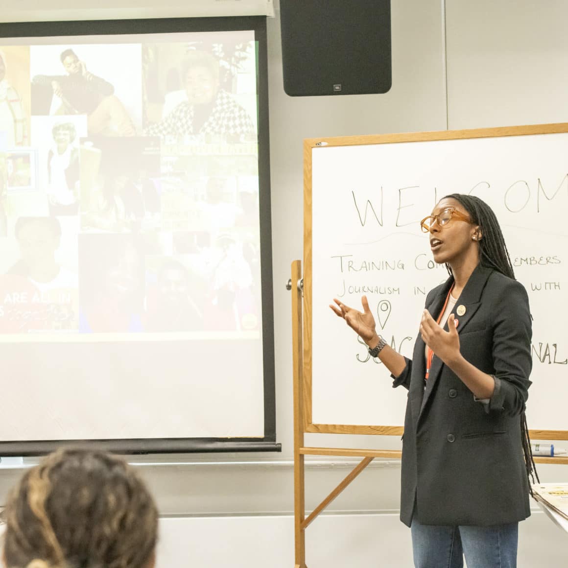 Photo credit: Elizabeth Rymut.