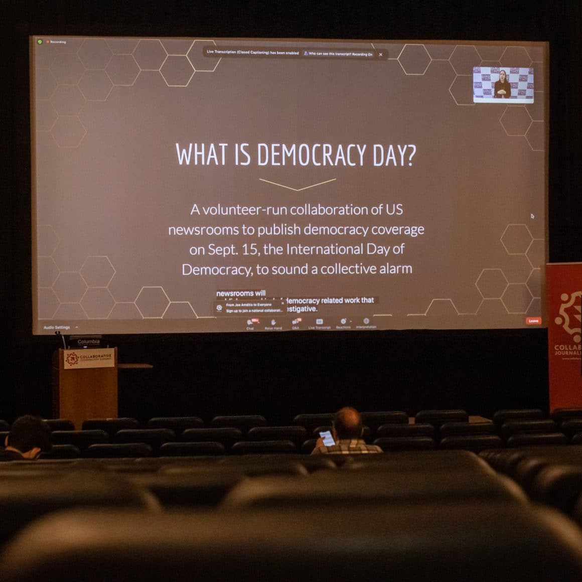 Photo credit: Elizabeth Rymut.