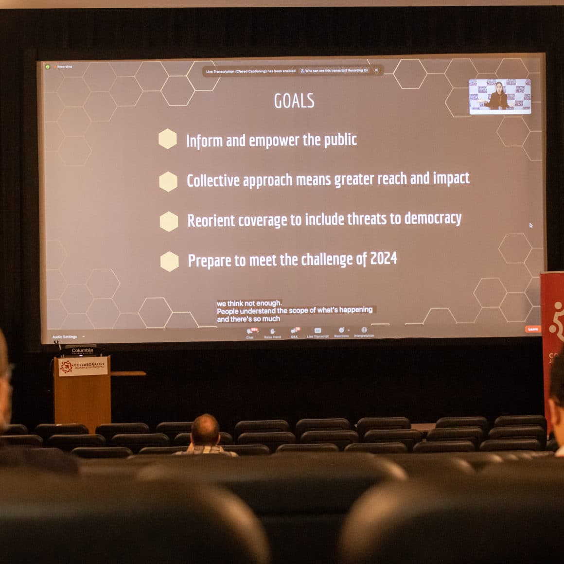 Photo credit: Elizabeth Rymut.