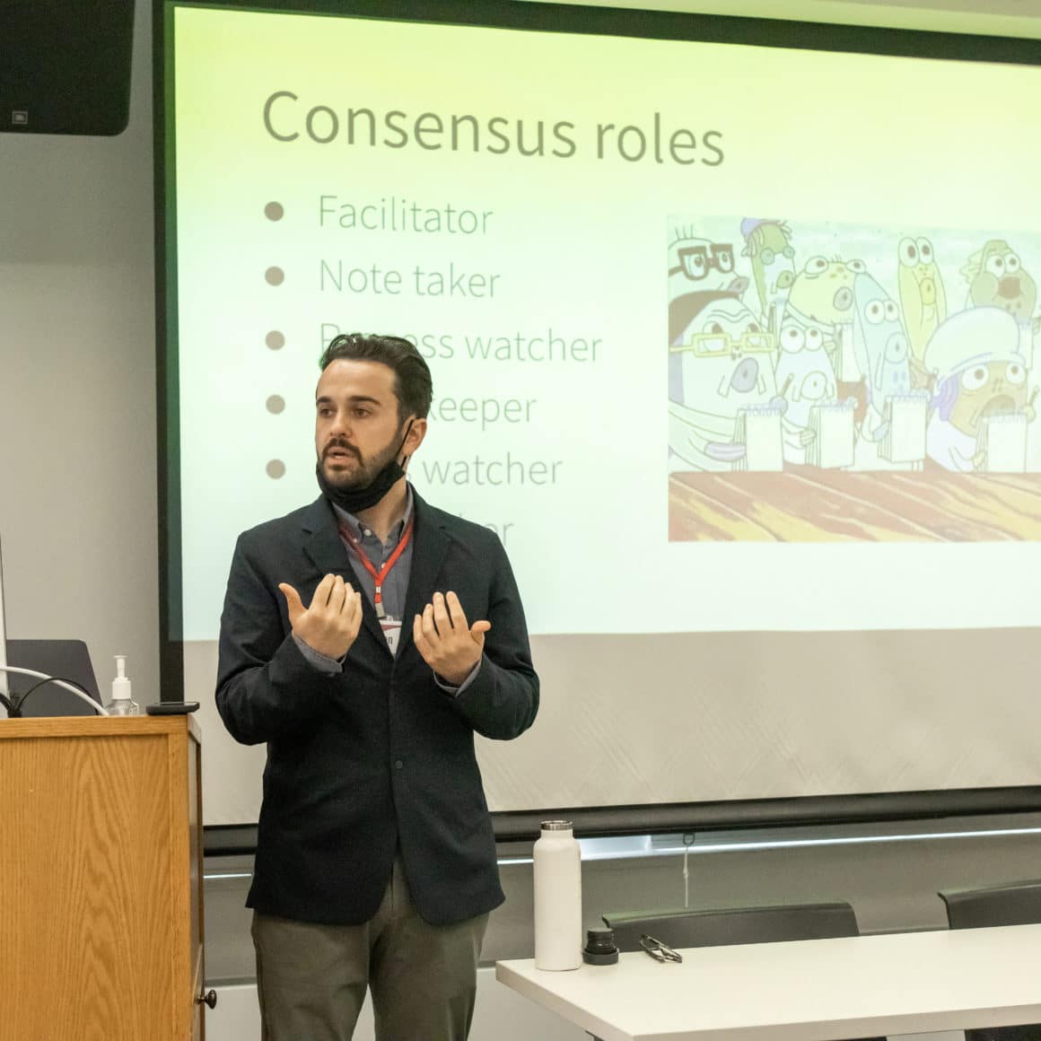 Photo credit: Elizabeth Rymut.