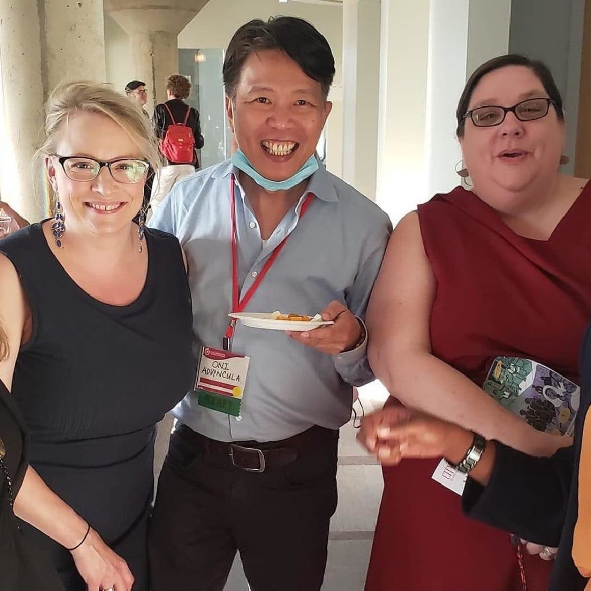 Photo by Vanessa Maria Graber.