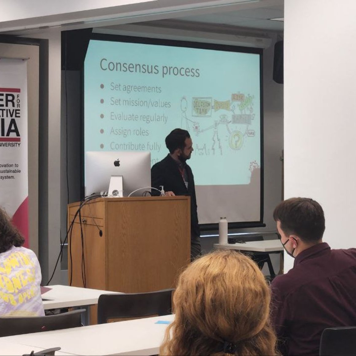 Photo by Joe Amditis.