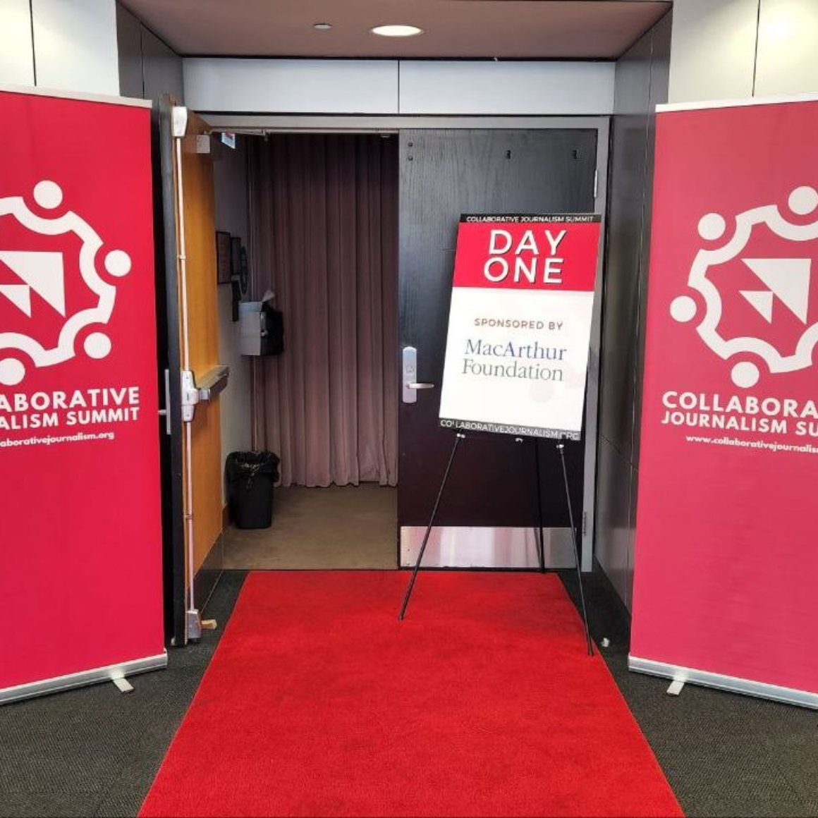 Photo by Joe Amditis.