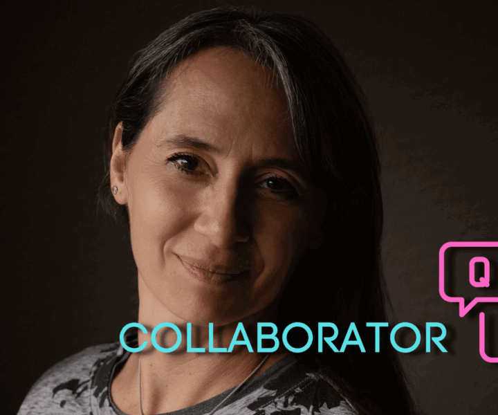 Maria Arce. Photo credit: Jarrad Henderson.