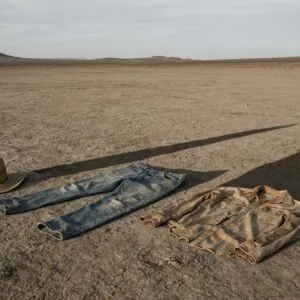 From hats to pants, clothing discarded at a cartel camp becomes clues to the disappeared