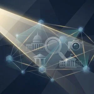 Exposing the invisible infrastructure of corruption: Lessons from reporting on state capture