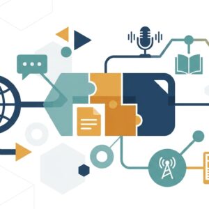 We don't compete. We complete. How collaboration strengthens local news