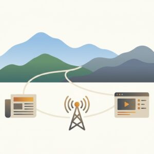 Appalachia News Exchange announced to increase access to local news