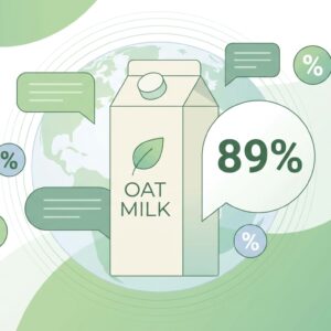 Oatly joins climate journalism campaign to highlight public support for action